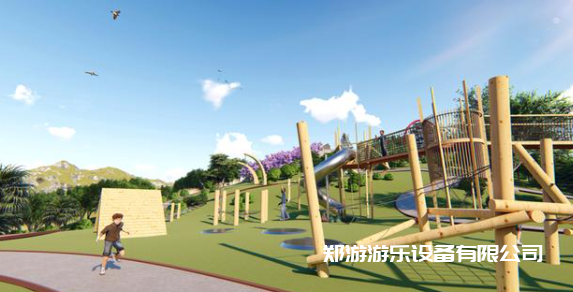 無動力游樂園項(xiàng)目都有哪些？
