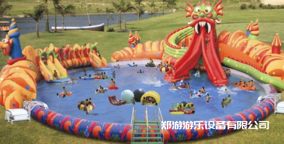 更受歡迎的水上游樂(lè)設(shè)備