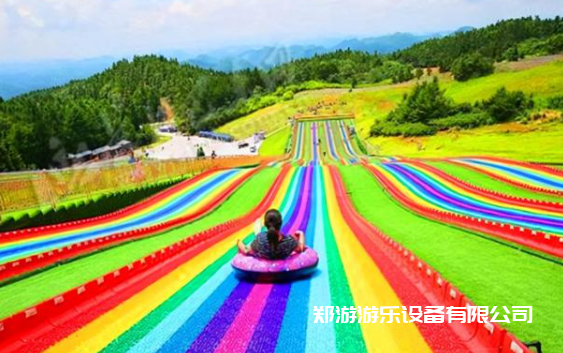 適合農(nóng)莊的刺激游樂設(shè)備合集！