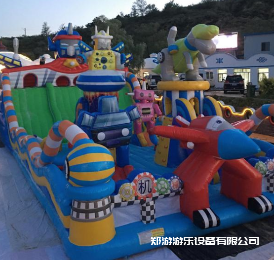 兒童游樂場設(shè)備怎么選擇？