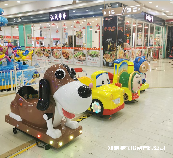 室內(nèi)受歡迎的兒童游樂設(shè)備有哪些？